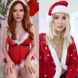 Celebrity Sex Christmas Compilation For Charity Part