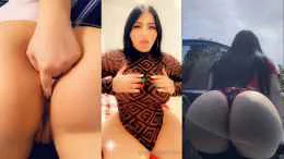 Daniella Chavez Fishnet Lingerie Slut OnlyFans Videos