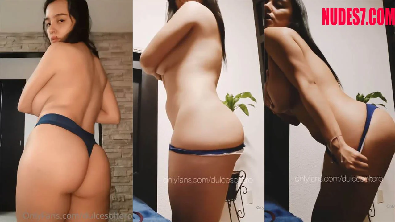 Dulce Soltero Onlyfans Nude Video Leaked 