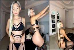 Vegasissa Striptease Onlyfans Video Leaked  