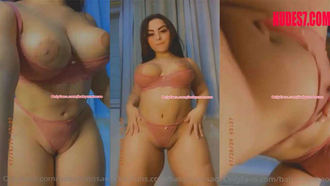 Victoria Matosa Onlyfans Solo Nude Video Leaked