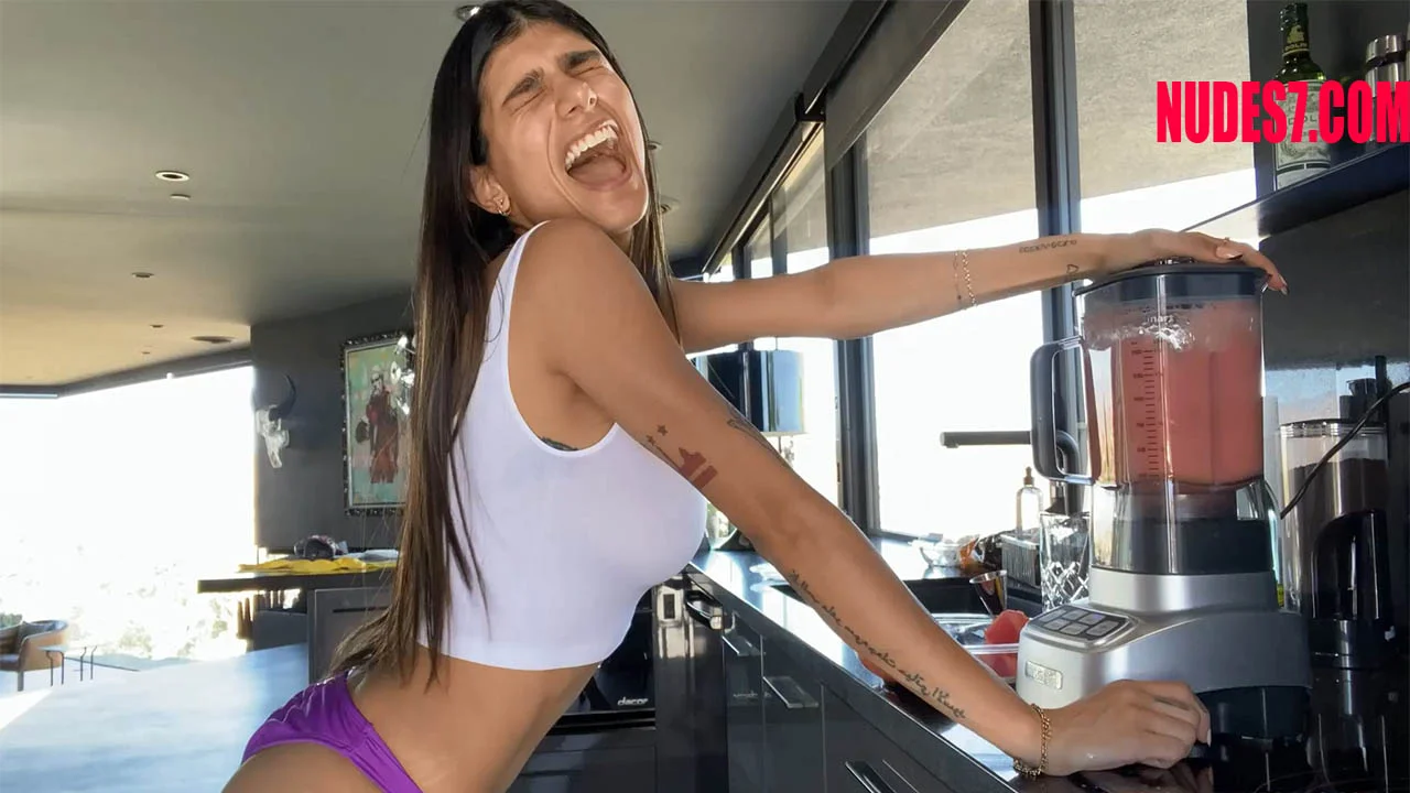 Mia Khalifa Nude Onlyfans All Videos Leaked