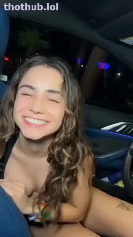 Daisyblooms Onlyfans Leaked Sex in Car 