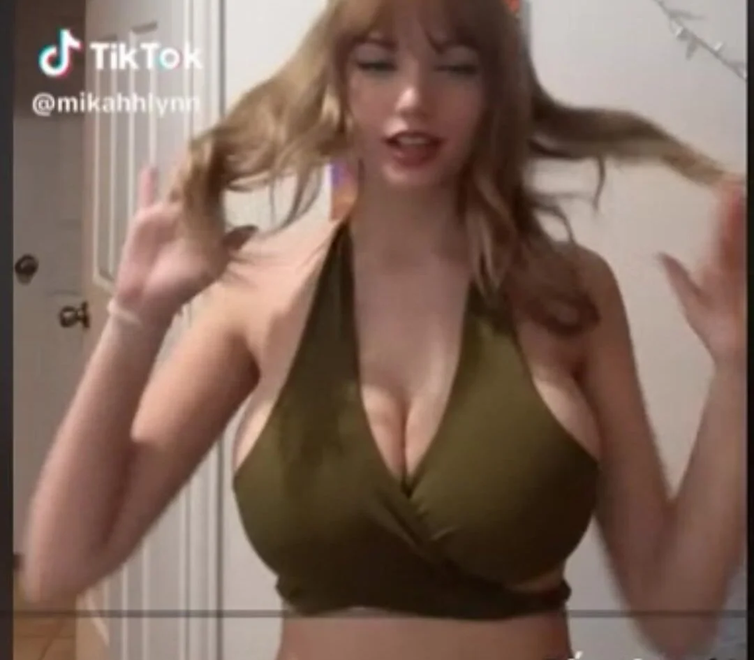 Mikahlynn New Video Daily Big Natural Breasts