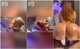 O.st.p Nude Mirror Dildo Ride Onlyfans Video Leaked