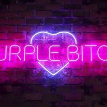 Purple Bitch Nude Threesome DP Video Leaked