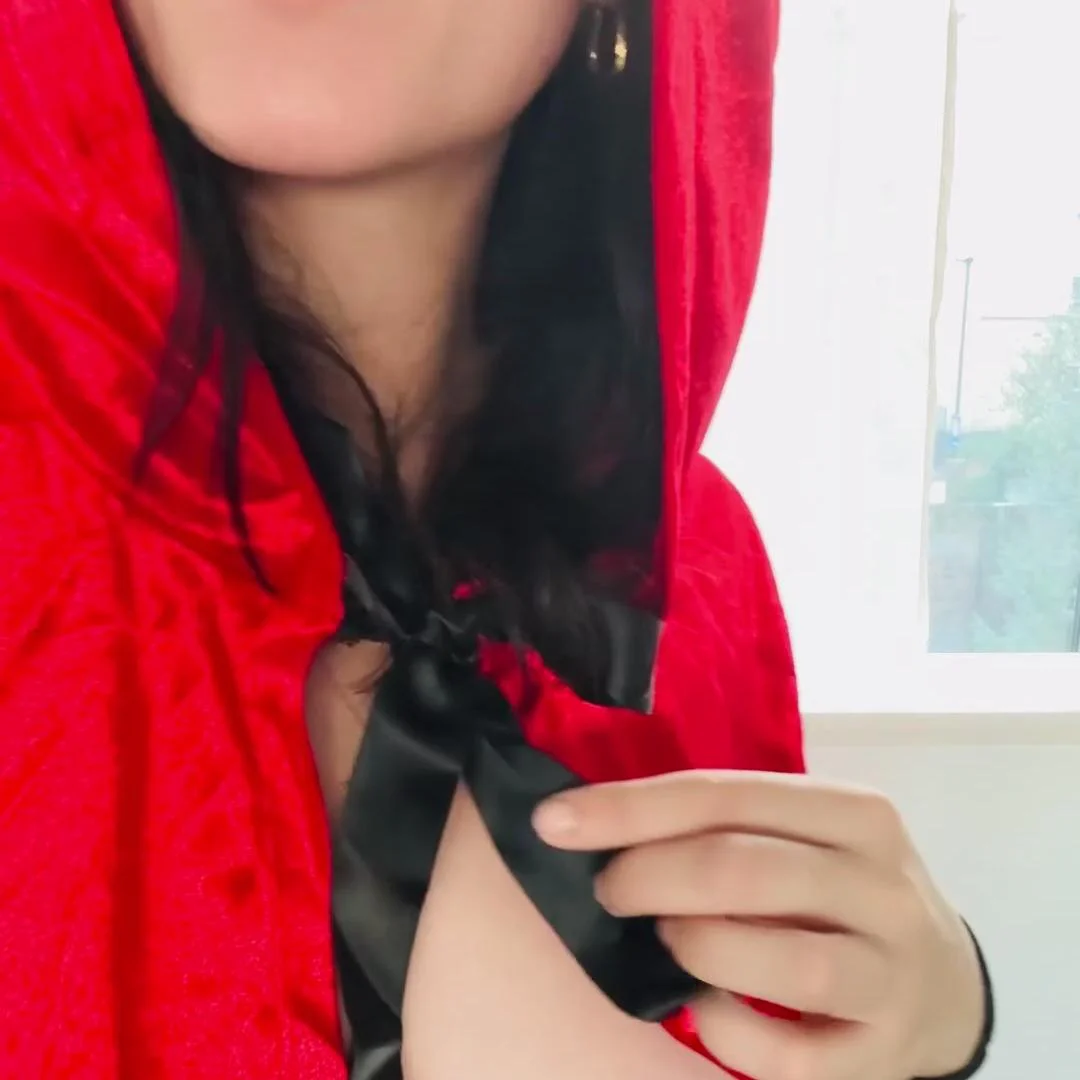 Laurenkimripley Nude Red Riding Hood Onlyfans Video