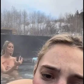Lexicgoldberg Nude Ass Show In Pool 