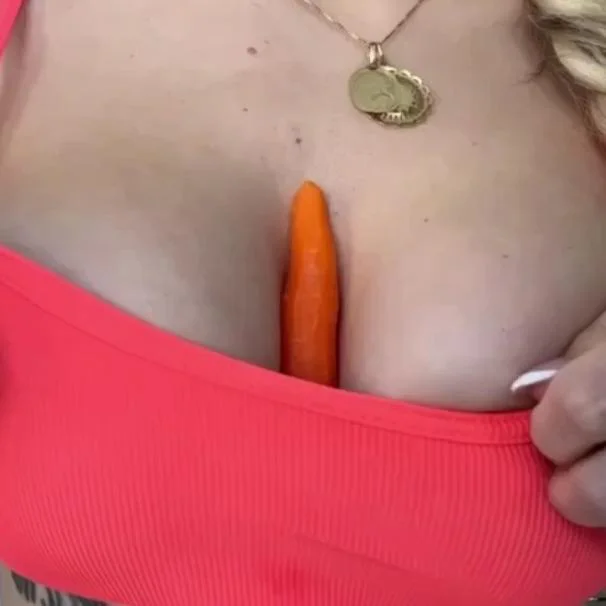Abby Rao Boobs Carrot Play Onlyfans Video