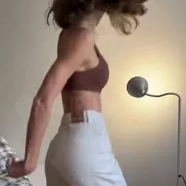 Yourina Fansly Leak Sexy Dance Boobs Shake 