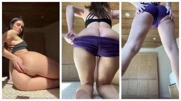 Natalie Roush Onlyfans POV Squat Video Leaked 