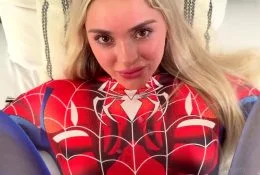 Coco Koma Spider Girl Quick Fuck Cum #7# 