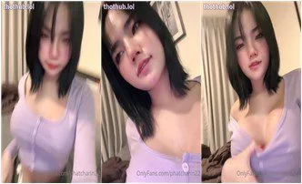 Phatcharin22 Nude Solo Teasing OnlyFans Video Leaked