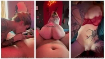 Sarzillaxo Onlyfans Sextape Leaked Nude Video 