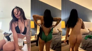 Tiiieeen Nude Onlyfans Asian Sexy Leak Video