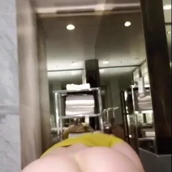 Rylee Raye Nude Shower NSFW Video 