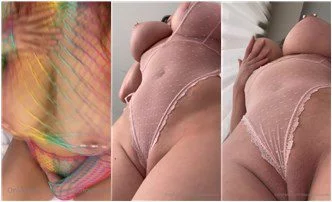 Louisa Khovanski Nude Big Tits Grinding Bed #7# 