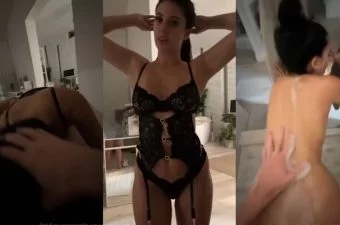 Camilla Araujo BG Sex Tape Porn Video #7#
