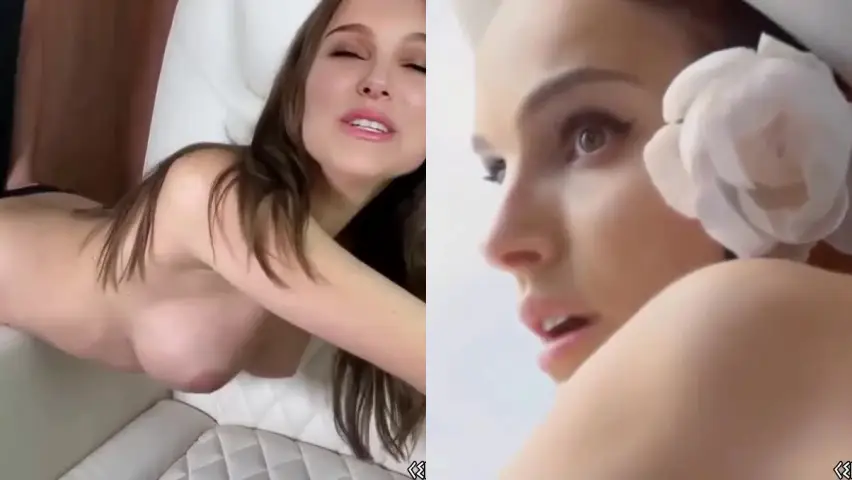 Natalie Portman Sex Music Video Mix