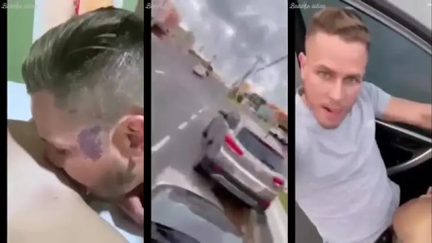 Brazilian doctor fucking on the street sex